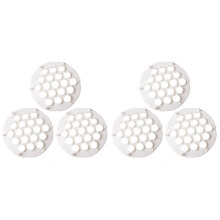 PP Dumplingvorm – 19 holtes, wit