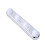 Lampe de maquillage LED portable avec support à ventouse et 4 ampoules 1