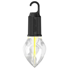 Ampoule portable rechargeable USB (1 pièce)