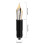 Pointe de stylo plume souple et Flexible en-Pointe M argentée 4