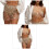 Strass corps chaîne costume strass poitrine-ensemble complet 2