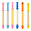 Pull Style Water Guns Easy Assembly Water Guns-blue elephant 2