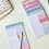 Twin Coil Binding Daily Planner 30 Sheets Portable Weekly 4