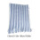 Knitted striped blanket for bed or sofa 2