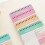 Twin Coil Binding Daily Planner 30 Sheets Portable Weekly 5
