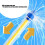 Pull Style Water Guns Easy Assembly Water Guns-blue elephant 5
