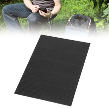 3 W monokristalliges tragbares Solarpanel ETFE