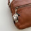 Handmade Vintage Cowboy Hat Pendant with Intricate-pattern 7 6