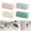 Multifunctional Fabric Pencil Bag Large Capacity Pencil-Pink 3
