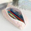 Multifunctional Fabric Pencil Bag Large Capacity Pencil-Pink 6