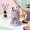Decorative Silicone Mould Rabbits Tree Stump Planter For DIY 6