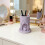 Decorative Silicone Mould Rabbits Tree Stump Planter For DIY 7