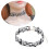 2 Piece Unique Black Note Shaped Clavicle Necklace Ideal For-2 3