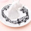 2 Piece Unique Black Note Shaped Clavicle Necklace Ideal For-2 6