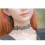 2 Piece Unique Black Note Shaped Clavicle Necklace Ideal For-2 7