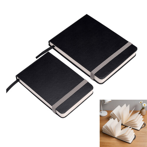 24 Sheet Drawing Book Watercolor Notebook Paper Pad-Small 2