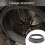 High Elasticity Washing Machine Sealing Rings Quick Installation 2