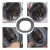 High Elasticity Washing Machine Sealing Rings Quick Installation 6