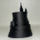 Home Office Desktop Decors Ornament Pen Inserted Holders-Grey 5