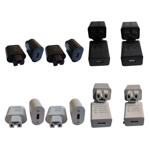 Multifunktionaler USB-Adapter für-Weißes Schnellladen 1