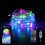 Guirlande lumineuse LED USB multicolore de 150 pièces avec application et télécommande 1