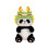 Panda Pillow Doll Sofa Backrest Cushion 1 Piece 1