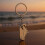 Elegante cruiseschip sleutelhanger hanger stevige legering 4