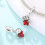 Stylish Underwater Creature Pendant with Realistic Designs-1654 5