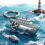 Elegante cruiseschip sleutelhanger hanger stevige legering 7
