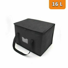 Insulated Food Delivery Bag for Pizza Warm or Cold