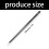 Stainless Steel Black Tweezer Professional Maintenance Tool 3