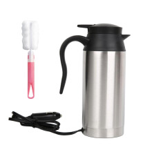 Wasserkocher fürs Auto, 12 V, Heizbecher für kochendes Wasser, 750 ml