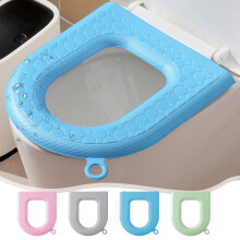 YOTQUSKI toilet seat cushion waterproof EVA 1 piece