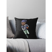 Față de pernă decorativă AIVO Deion Sanders 45x45 cm, față-verso