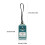 Eigentijds PU-tasaccessoiretaslabel, ideaal voor reizen en 3