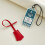 Eigentijds PU-tasaccessoiretaslabel, ideaal voor reizen en 7