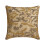 HomeCentric dekorativ guld pude 40x40 cm 1