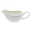 White Ceramic Gravy Boat 400ml 1