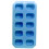 Δίσκος πάγου Square10-Cavity, σιλικόνη χωρίς BPA 1