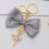 Modieus sleutelaccessoire met balletthema Stevige legering-D 6