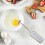 Electric Egg Beater Hand Rotary Compact 1 Unit 5