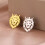 Conception de richesse de broche animale à la mode parfaite-Or B 7