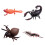 Miniature False Figurines Animals Figurine For Kids Outdoor-D 2