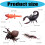 Miniature False Figurines Animals Figurine For Kids Outdoor-D 4