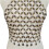 Bohemian Inspired Beaded Chest Chain Accessory-leopard print 5