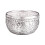 Thai Silver Pewter Bowl Design For Bubble Tea Dessert-8cm 4