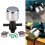 Removable Sprayer Pressure Cylinder Booster Pressure High 2