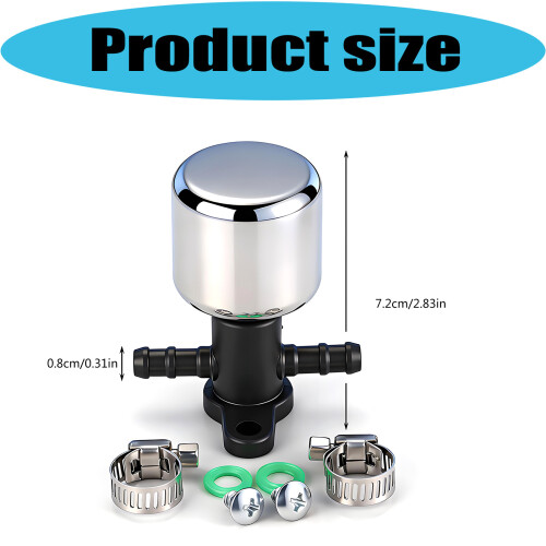 Removable Sprayer Pressure Cylinder Booster Pressure High 2