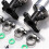 Removable Sprayer Pressure Cylinder Booster Pressure High 4