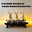 Convenient Rabbit Spices Jars Set Kitchen Organization Resin 2